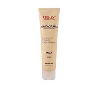Reedley - Masque Macadamia Volumisant - Masque Cruelty Free - Sans Gluten - Masque Sans Sulfate et Sans Paraben - Brillance, Hydratation et Renforcement du Cheveu