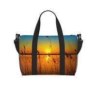 Reeds by The River Sac de voyage pliable pour voyage, travail, gym, etc