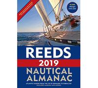 Reeds Nautical Almanac 2019