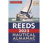 Reeds Nautical Almanac 2023