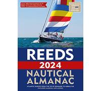Reeds Nautical Almanac 2024