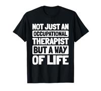 Rééducation Bien Être Autonomie - Ergothérapeute T-Shirt
