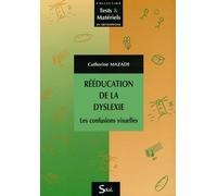 Rééducation de la dyslexie: Les confusions visuelles
