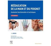 Rééducation De La Main Et Du Poignet - Anatomie Fonctionnelle Et Techniques