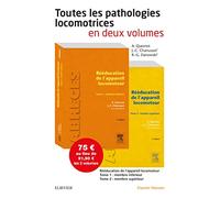 Rééducation de l'appareil locomoteur. PACK 2 tomes