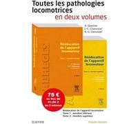 Rééducation de l'appareil locomoteur. PACK 2 tomes Aude Quesnot (Auteur), Jean-Claude Chanussot (Auteur), Raymond Gilbert Danowski (Auteur)