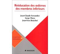 Rééducation des dèmes des membres inférieurs: POD