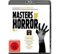 Reedus,Norman - Masters of Horror Vol.4 [Blu-ray]