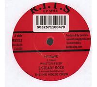 Reedy, Winston -& Inn House Crew- - Pirate/Steady Rock [Import]
