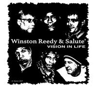 Winston Reedy & Salute Vision in Life (CD) Album