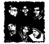 Winston Reedy & Salute Vision in Life (Vinyl) 12" Album