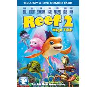 Reef 2: High Tide [Blu-Ray]