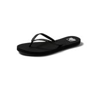 Reef Femme Ginger Tongs, Noir (Black/Black), 37.5 EU
