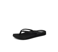 Reef Ginger, Tongs femme - Noir (Black/Black bk2), 38.5 EU (6 UK)