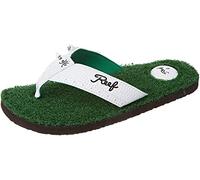 Reef Hommes Mulligan II Tongs, Vert (Green), 46 EU