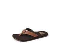 Reef Homme Twinpin Tongs, Marron (Brown), 42 EU