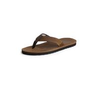 Reef Voyage Le, Tongs Homme, Marron (Dark Brown Dab) 45 EU