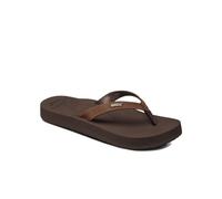 Reef Femme Cushion Luna Tongs, Marron (Brown Bro), 37.5 EU