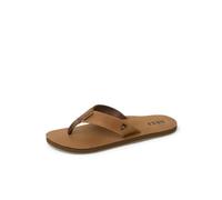 Reef R0232, Leather Smoothy, Tongs Homme, Marron (Bronze Brown), 46 EU (UK 12/US 13)