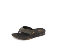 Reef Fanning Flip Flops Marron EU 42 Homme