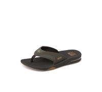 Tongs hommes Reef FANNING Marron 48