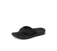 Reef Fanning, Tongs Homme - Noir (Alle Schwarz), 48 EU