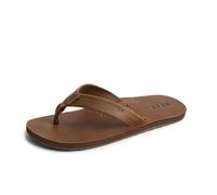 Reef Semelles à talon Draftsmen pour hommes Bronze marron NEUF