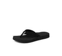 Reef Femme Cushion Breeze Tongs, Noir (Black/Black), 36 EU
