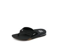 Tongs hommes Reef FANNING Noir 37 1/2