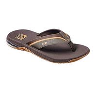 REEF Homme Anchor Tongues, Gomme Marron, 45 EU