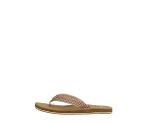 Reef - Baja Elana - Femme - Chaussures - Beige - Taille: 36 1/2 EU