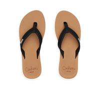 Reef - Baja Sands - Tongs femme Black / Tan - 41