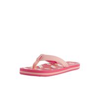 REEF Claquettes / Tongs 'Ahi' orange clair / rose / blanc, Taille 36