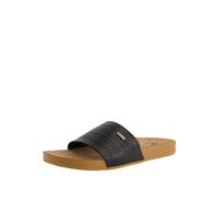 REEF Claquettes / Tongs caramel / noir, Taille 41