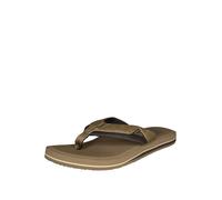 REEF Claquettes / Tongs 'Cushion Dawn' brun foncé / bronze, Taille 43