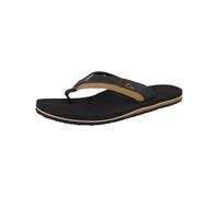 REEF Claquettes / Tongs 'Cushion Dawn' marron / noir, Taille 43