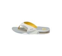 REEF Claquettes / Tongs 'Fanning' gris / gris clair, Taille 42