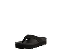 REEF Claquettes / Tongs gris / noir, Taille 40
