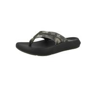 REEF Claquettes / Tongs kaki / olive / noir, Taille 40