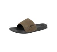 Reef Homme One Slide Sandale Glissante, Grey Tan, 43 EU