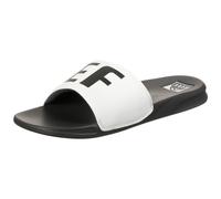 REEF Claquettes / Tongs 'One Slide' noir / blanc, Taille 35