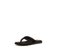 REEF Claquettes / Tongs 'The Layback' noir, Taille 44