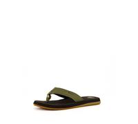 REEF Claquettes / Tongs 'The Layback' olive, Taille 43