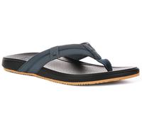 Reef Coussin Phantom Supérieur Semelle Mémoire Hommes Sandale Bleu Noir UK 7 -