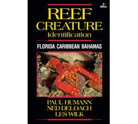 Reef Creature Identification: Florida Caribbean Bahamas