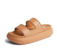 Reef Sandales Cushion Bondi 2 Bar pour femme, naturel, 40 EU