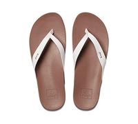 REEF Cushion Bounce Court, Tongs Femme, Multicolore (Cloud Cld), 41 EU