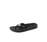 REEF Cushion Bounce Court, Tongs Femme, Noir (Black Bla), 42.5 EU