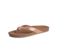 Reef Femme Cushion Bounce Court Tongues, Or Rose, 42.5 EU