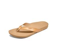 Reef Cushion Bounce Court, Tongues Femme, Naturel, 41 EU